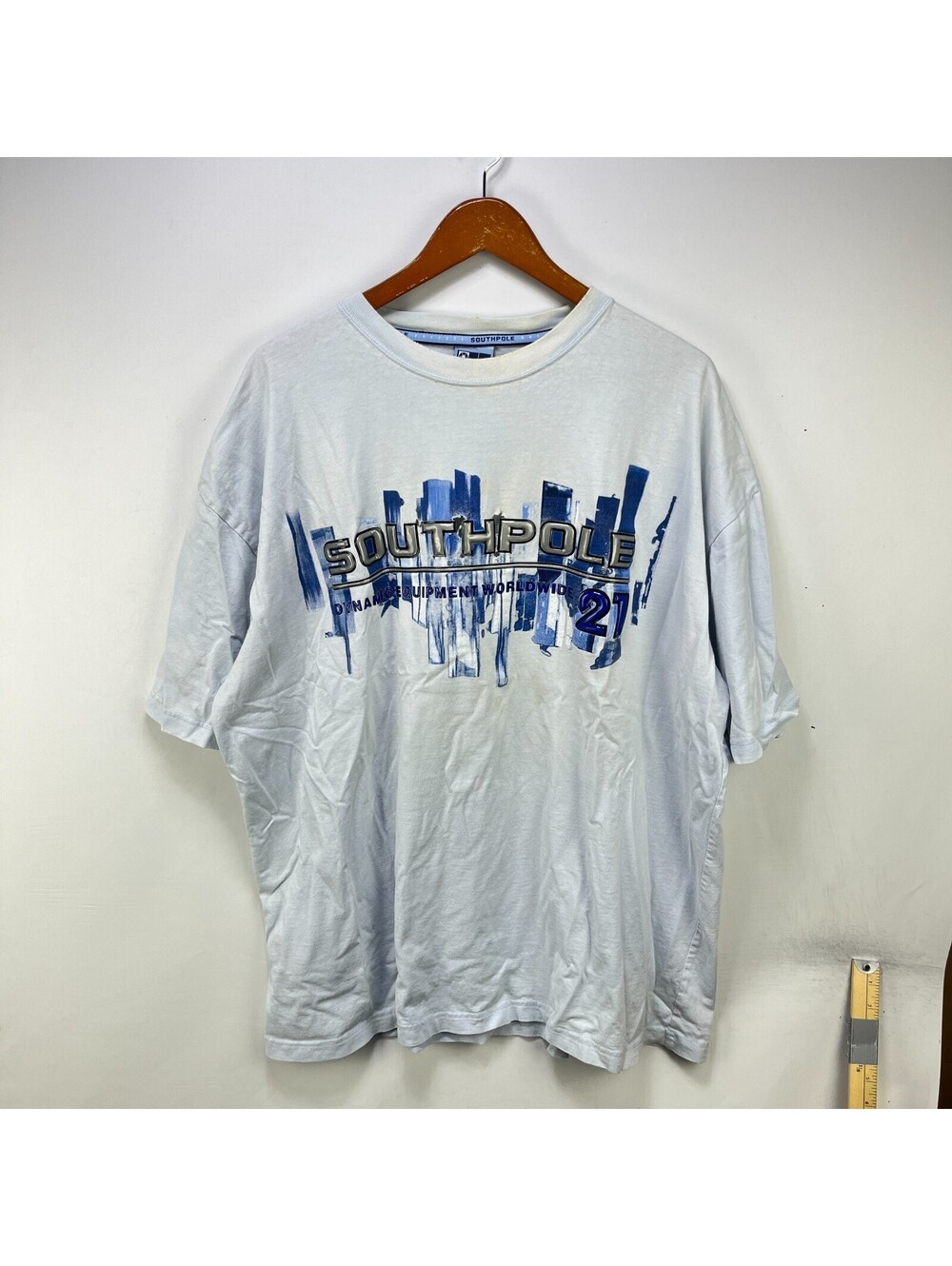 Vintage Southpole Y2K T-Shirt 2XL